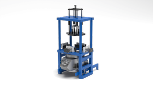 Pressofusione a bassa pressione