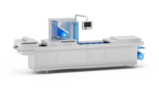 Macchina per la termoformatura