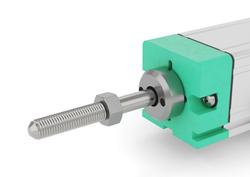 LT67 - Potenziometro con stelo - Protezione IP67