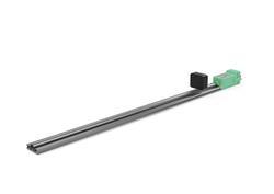 WPG-A - General Senza Contatto   - Magnetostrittivo - Basso Profilo in Alluminio - Uscite Analogiche -