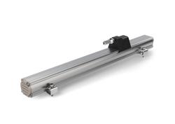 WPA-S - Magnetostrittivo avanzato senza contatto - Profilo in alluminio - Uscita digitale SSI