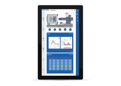 Template Iniezione plastica - Piattaforme di automazione - Applicazione software