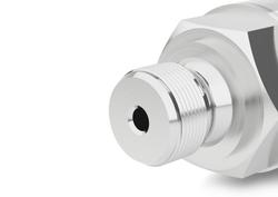 TKDA - Sensori di pressione industriale con autozero digitale - Uscite Volt o mA