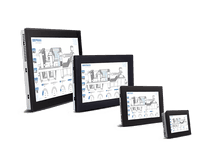 G-Mation V45 - Panel PC multitouch ad alte prestazioni