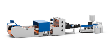 Estrusore testa piana