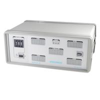 DU-4D - Monitor digitale 4 canali - Per estensimetri e sensori di deformazione