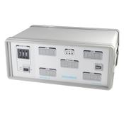 Deformazione - Monitor digitale 4 canali - Per estensimetri e sensori di deformazione