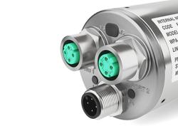 WPA-F - Magnetostrittivo avanzato senza contatto  - Profilo in alluminio - Uscita Profinet