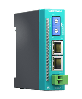 R-ECAT - Modulo gateway Ethercat