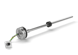 RK-5 - Idraulica Mobile  Senza Contatto  - Magnetostrittivo -  FLANGIA STELO AISI 316  - Uscite Analogiche -