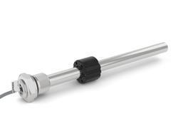 PMI - Potenziometro brevettato - Cilindri oleodinamici