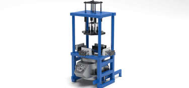 Pressofusione a bassa pressione