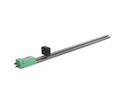 Magnetostrittivi - General Senza Contatto   - Magnetostrittivo - Basso Profilo in Alluminio - Uscite Analogiche -