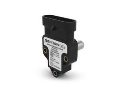 GRN - Sensore angolare singolo giro ad effetto hall senza albero