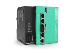 P6 - Controllore di automazione modulare