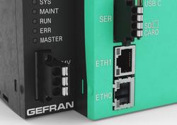 P6 - Controllore di automazione modulare