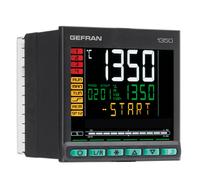 1350 - Programmatore e Regolatore PID, 1/4 DIN