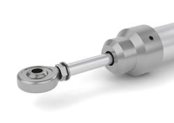 PZ67-A - Potenziometro autoallineante - Protezione IP67