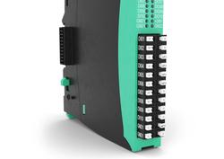 G3-EU20 - Modulo 10 ingressi digitali + 10 uscite digitali