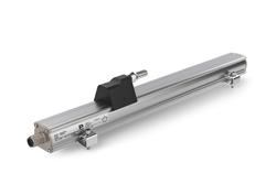 WPP-S - Plus Senza Contatto  - Magnetostrittivo -  Profilo in Alluminio - Uscita Digitale SSI -