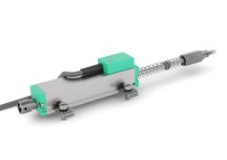 PY2 - Potenziometro - Tastatore con puntale a sfera