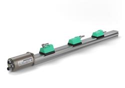 MK4-P - ONDA Senza Contatto - Magnetostrittivo - Profilo in Alluminio - Uscita in PROFIBUS -