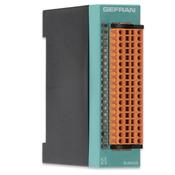 IO Modulari Remoti - Modulo I/O analogico digitale - 8DI+8DO+4OR+4AI+2AO+2CT