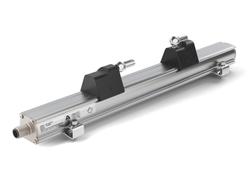 WPA-A - Advanced Senza Contatto  - Magnetostrittivo -  Profilo in Alluminio - Uscite Analogiche -