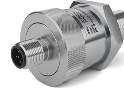 RK-4 - Magnetostrittivo compatto senza contatto - Stelo filettato AISI 316 - Uscita analogica