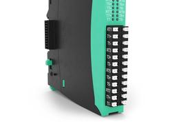 G3-T8 - Modulo con 8 ingressi di temperatura