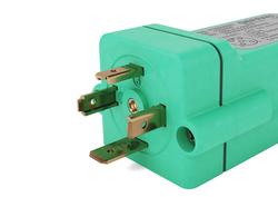 WPG-A - General Senza Contatto   - Magnetostrittivo - Basso Profilo in Alluminio - Uscite Analogiche -