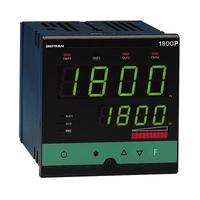 1800P - Regolatore Programmatore PID, 1/4 DIN