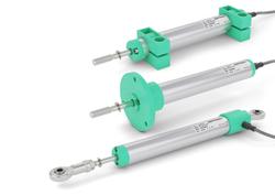 PZ34 - Potenziometri - Corpo cilindrico 3/4 pollice