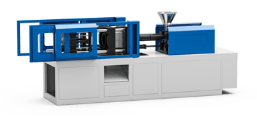 La macchina ad iniezione idraulica