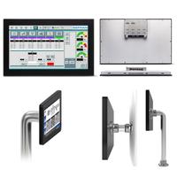 eView HD - Terminali HMI multitouch