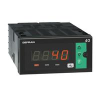40F96 - Unità di allarme/Indicatore di frequenza configurabile