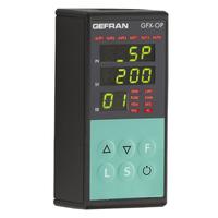 GFX OP - Controllo di potenza - Terminale operatore per la serie GEFLEX