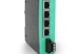 G3-JNC4 - Modulo junction EtherCAT 4 porte RJ45