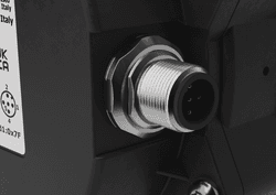 GSH-S 10-12.5m - Trasduttore di posizione a filo (tecnologia effetto Hall) con corsa elettrica fino a 12.500mm