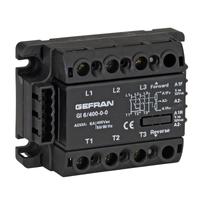 GI - Invertitore allo stato solido per motori trifase, con comando logico