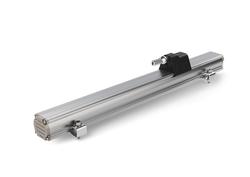 WPL - Magnetostrittivo senza contatto - Profilo in alluminio - Uscita IO-Link