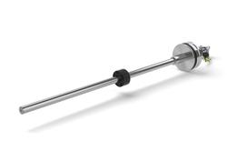 RK-5 - Idraulica Mobile  Senza Contatto  - Magnetostrittivo -  FLANGIA STELO AISI 316  - Uscite Analogiche -