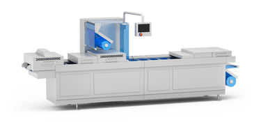 Macchina per la termoformatura