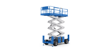 Piattaforma a forbice