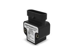 GRA - Sensore angolare singolo giro ad effetto hall con albero