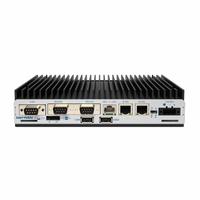 eView BOX - Controllore ad alte prestazioni RealTime da interno quadro - Industrial PC