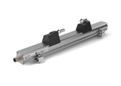 WPP-A - Plus Senza Contatto  - Magnetostrittivo –  Profilo in Alluminio  - Uscite Analogiche -