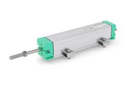 LT - Potenziometro con stelo