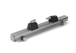 WPP-A - Magnetostrittivo Plus Senza contatto - Profilo in alluminio - Uscita analogica