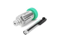 TKDA - Sensori di pressione industriale con autozero digitale - Uscite Volt o mA